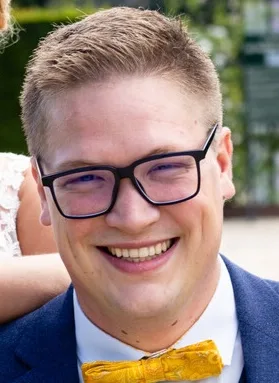 Felix, oprichter van FlixIT
